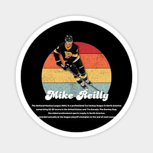 Mike Reilly Vintage Vol 01 Magnet